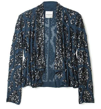 Key trends: eastern: Jacket