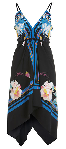 Key trends: eastern: Dress