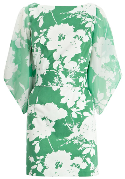 Key trends: eastern: Kimono dress