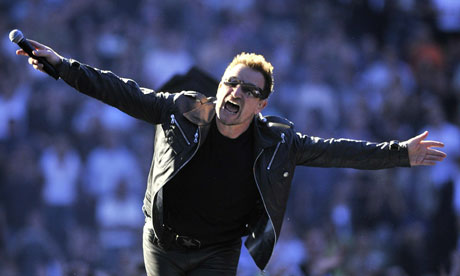 Bono U2