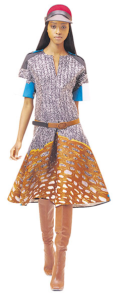 The fashion briefing: Fashion briefing