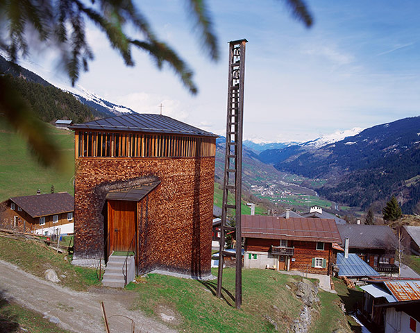 Peter Zumthor: Switzerland
