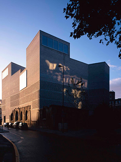 Peter Zumthor: Kolumba Art Museum, Cologne, Germany