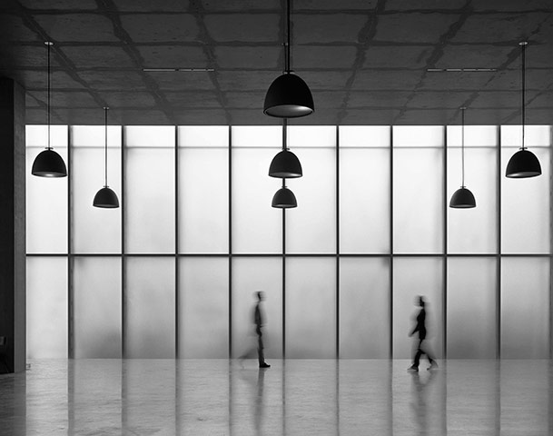 Peter Zumthor: Kunsthaus Bregenz, Austria