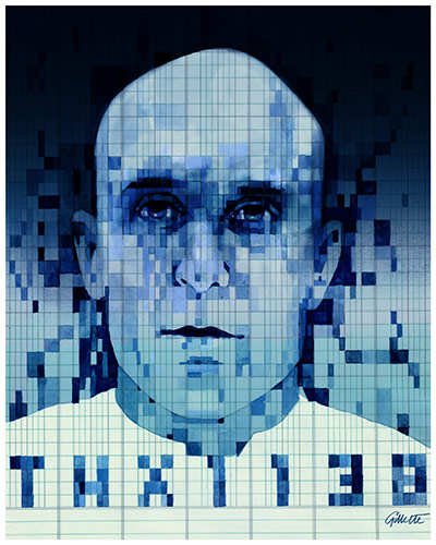 Little White Lies: THX 1138 by Michael Gillette