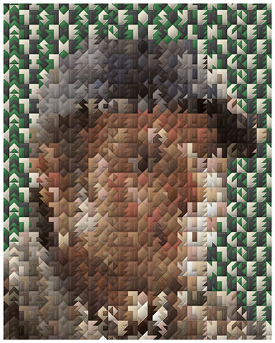 Little White Lies: Soylent Green by Siggi Eggertsson