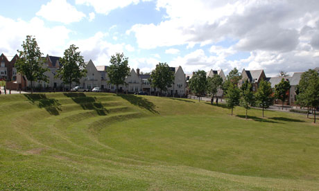 Building communities is not enough, they must be managed says the Joseph Rowntree Foundation.