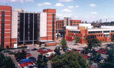 Nhs Leicester