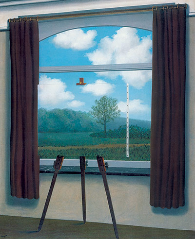Magritte: The Human Condition