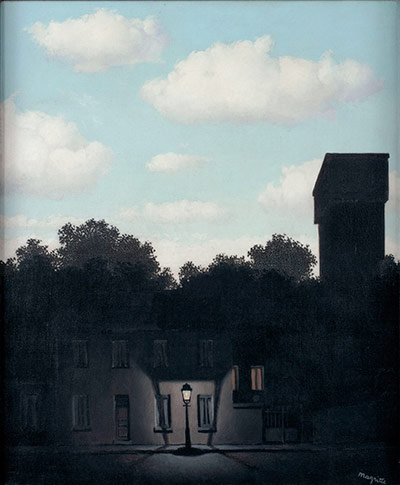 Magritte: The Dominion of Light