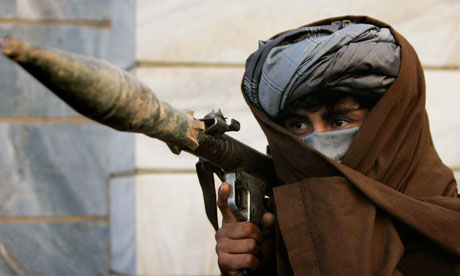 US to negotiate with Taliban