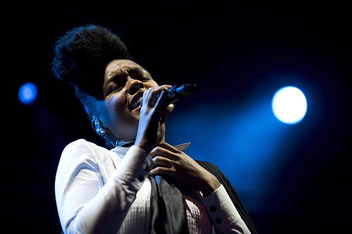 Sonar festival: Janelle Monae