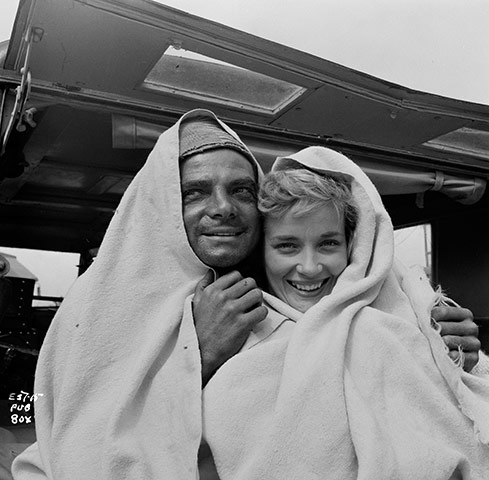 Ice Cold in Alex: Ice Cold in Alex