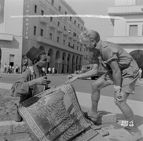 Ice Cold in Alex: Ice Cold in Alex