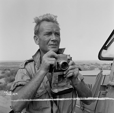 Ice Cold in Alex: Ice Cold in Alex