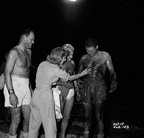 Ice Cold in Alex: Ice Cold in Alex