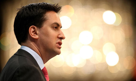 Ed Miliband has put housing back on the political agenda.