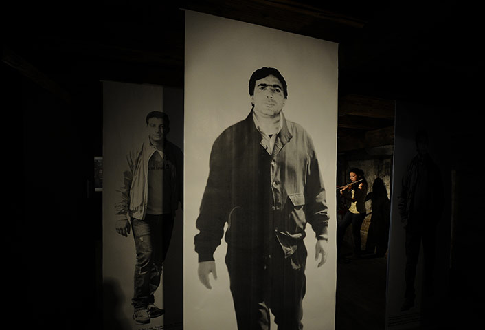 Venice Biennale: A performance against the Mafia