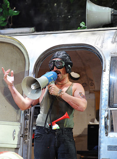 7 Days on Stage: 7 Days on Stage