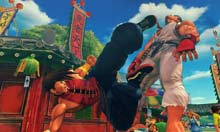 Super Street Fighter IV Arcade Edition