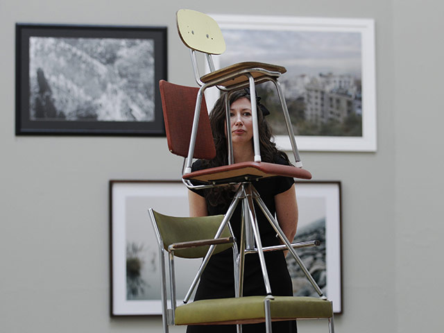 Summer Exhibition: Martin Creed's 'Work No. 998'