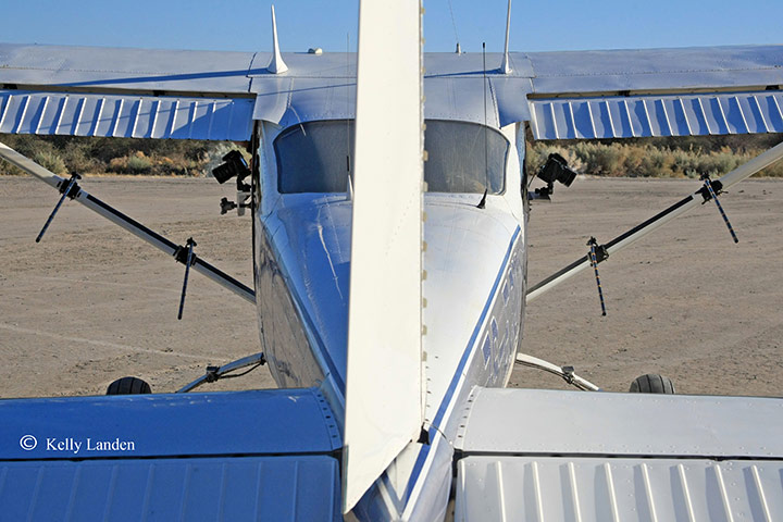okavango : Okavango aerial survey