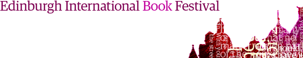 Edinburgh International Book Festival badge