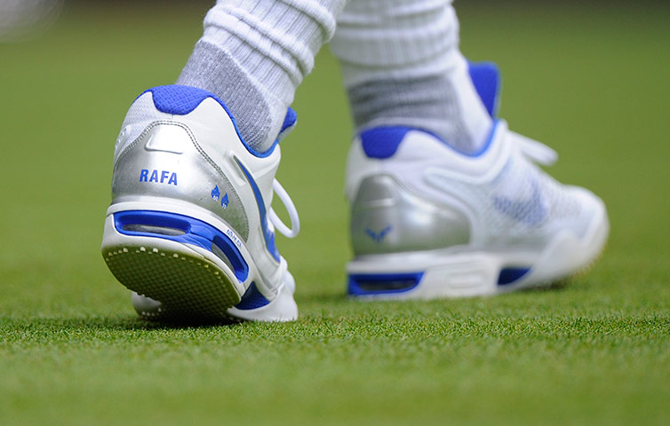 Wimbledon Day One: Wimbledon tennis