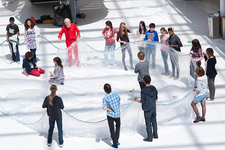 Saturday Arts Club: Saturday Arts Club