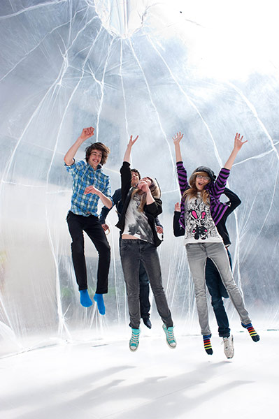 Saturday Arts Club: Saturday Arts Club