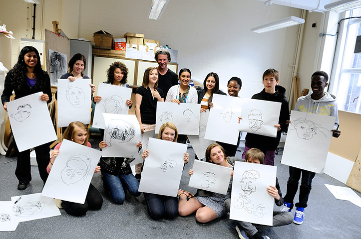 Saturday Arts Club: Saturday Arts Club