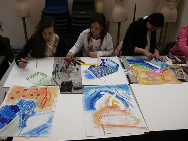 Saturday Arts Club: Saturday Arts Club