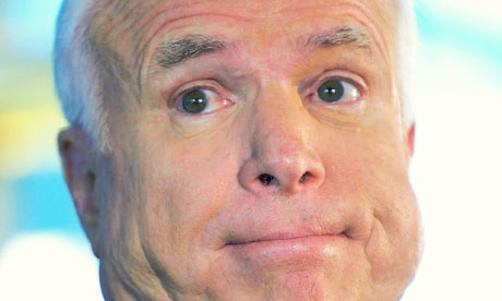 John McCain said there was 'substantial evidence' linking wildfires in Arizona to illegal immigrants