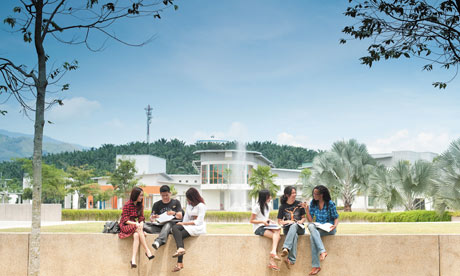 Nottingham Campus Malaysia