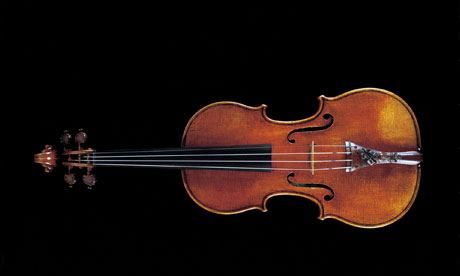 Stradivarius Sets $15.9 Million Auction Price to Help Japan Quake Relief