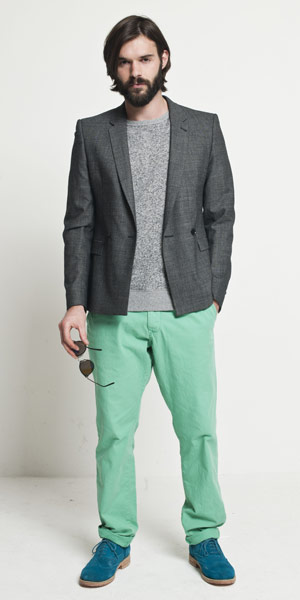 Men's fashion: bright: Men's fashion: bright, Bobby
