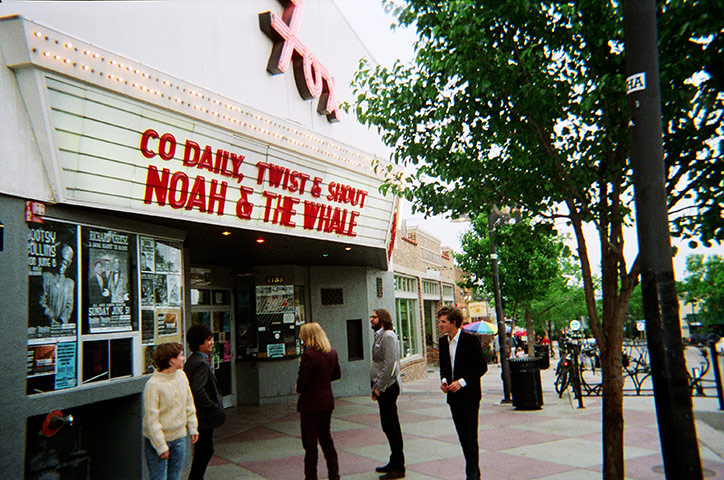 Week in pics: Fink: Fox Theatre in Boulder