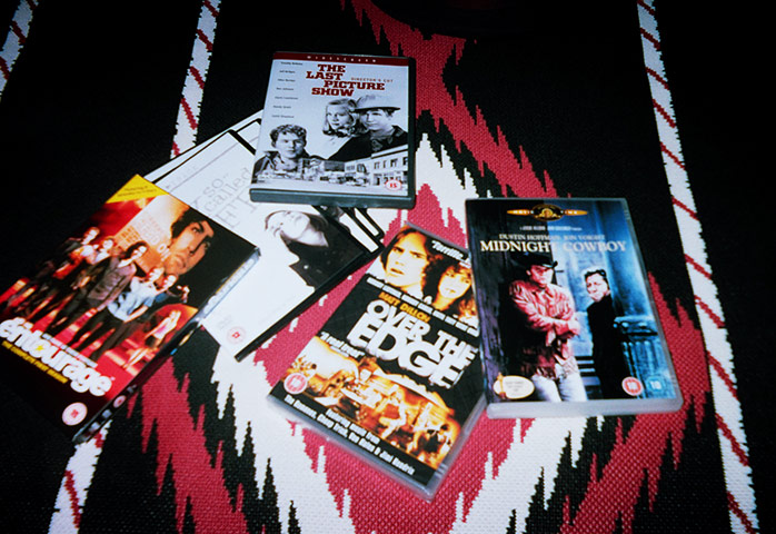 Week in pics: Fink: DVDs