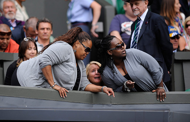 tennis: Wimbledon tennis