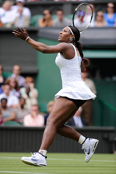 tennis: Wimbledon tennis