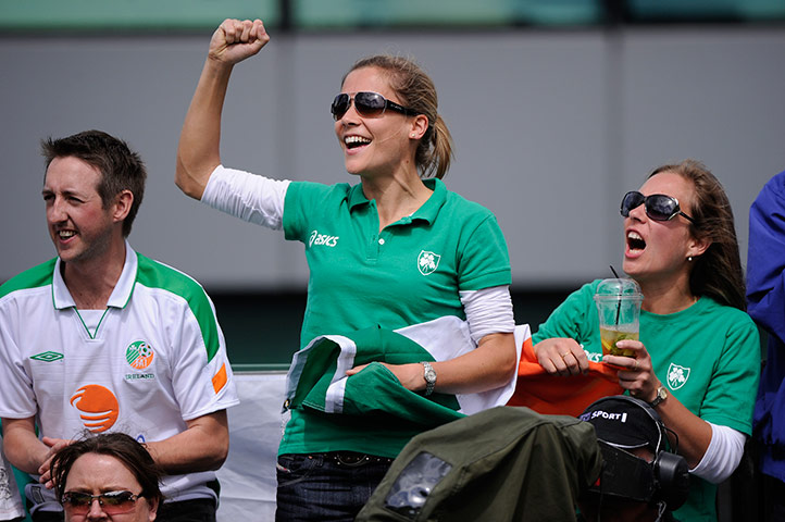 tennis: Wimbledon tennis