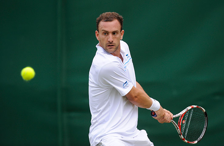 tennis: Wimbledon tennis