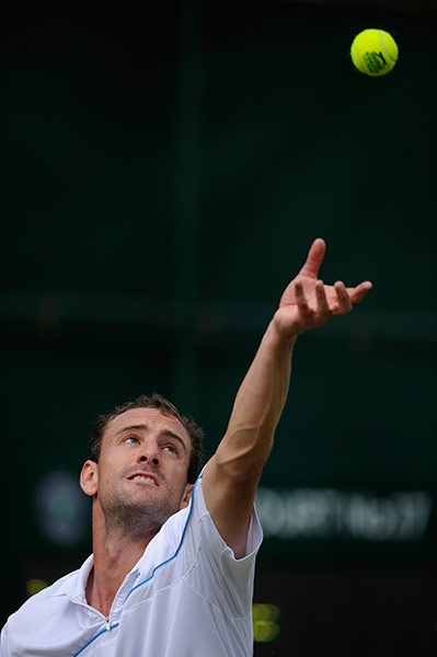 tennis: Wimbledon tennis