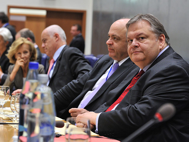 Greece: 19 June: Greece needs another €110bn bailout to avoid debt default