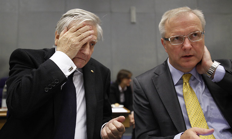 Greece: 21 June: EU leaders must act decisively or face disaster, says IMF