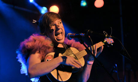 tUnE-YaRdS Perform At Scala In London