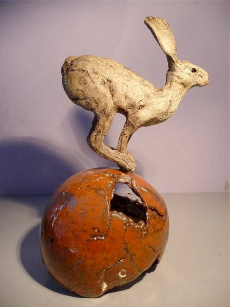 EAC Hare on the Moon