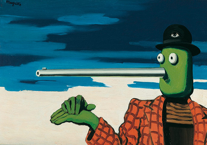 Magritte 2: Magritte 2