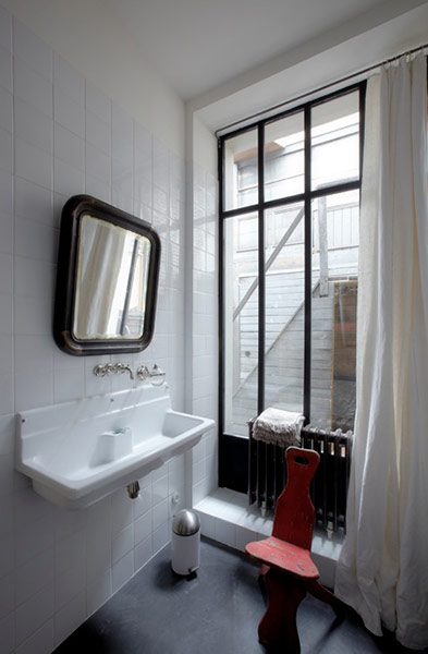 Paris apartment: Paris apartment 5