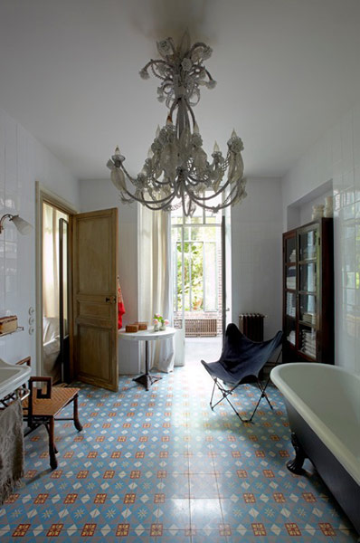 Paris apartment: Paris apartment 6